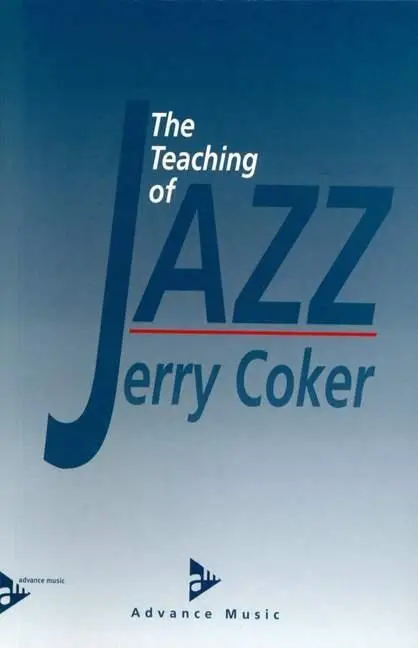Cover: 9783892210221 | The Teaching of Jazz | Lehrbuch. | Jerry Coker | Taschenbuch | 176 S.