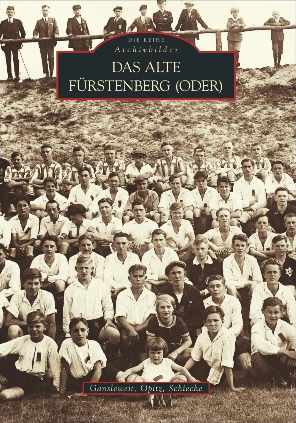 Cover: 9783897020221 | Das alte Fürstenberg (Oder) | Manfred Schieche | Taschenbuch | 136 S.