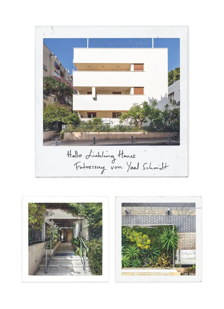 Bild: 9783986120221 | Das Liebling Haus | Sharon Golan (u. a.) | Taschenbuch | 180 S. | 2025