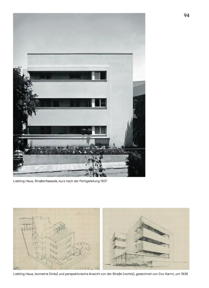 Bild: 9783986120221 | Das Liebling Haus | Sharon Golan (u. a.) | Taschenbuch | 180 S. | 2025