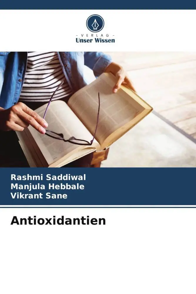 Cover: 9786206830221 | Antioxidantien | Rashmi Saddiwal (u. a.) | Taschenbuch | 72 S. | 2025