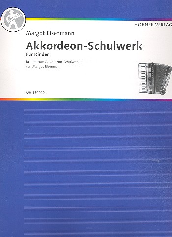 Cover: 9790202910221 | Fur kinder Band 1 | M. Eisenmann | Buch | Matthias Hohner Verlag