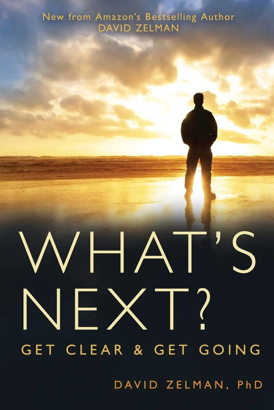 Cover: 9798887470221 | What's Next? | Get Clear and Get Going | David Zelman | Taschenbuch