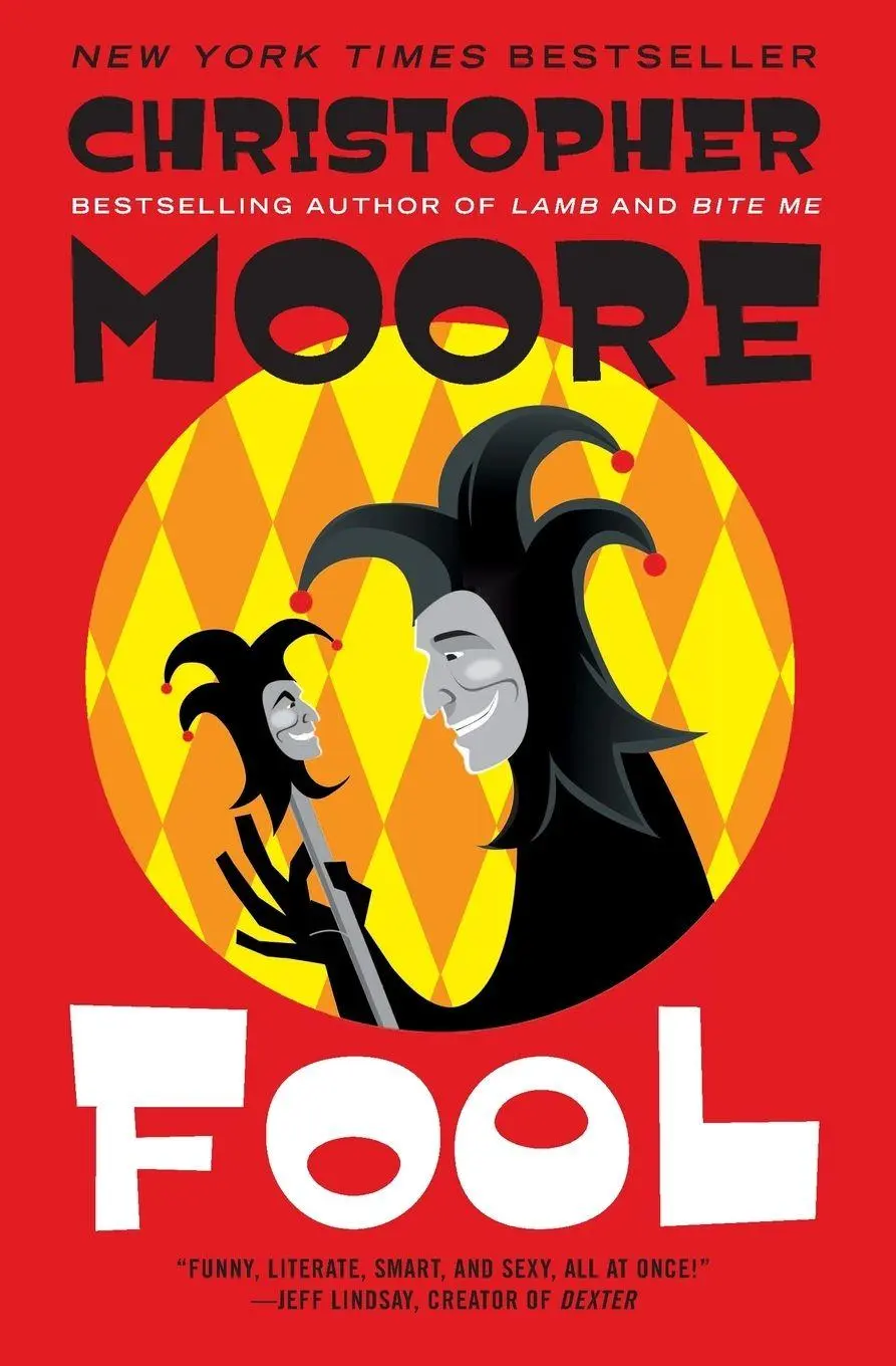 Cover: 9780060590321 | Fool | Christopher Moore | Taschenbuch | Kartoniert / Broschiert