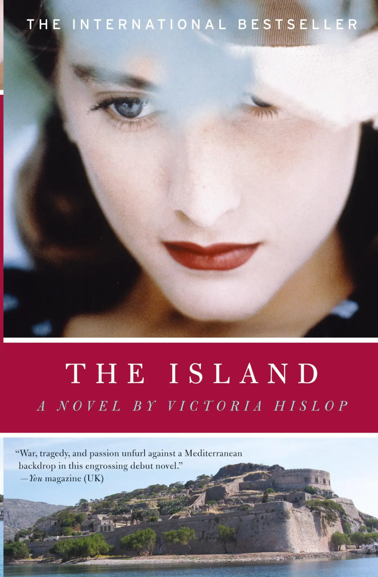 Cover: 9780061340321 | The Island | Victoria Hislop | Taschenbuch | Kartoniert / Broschiert