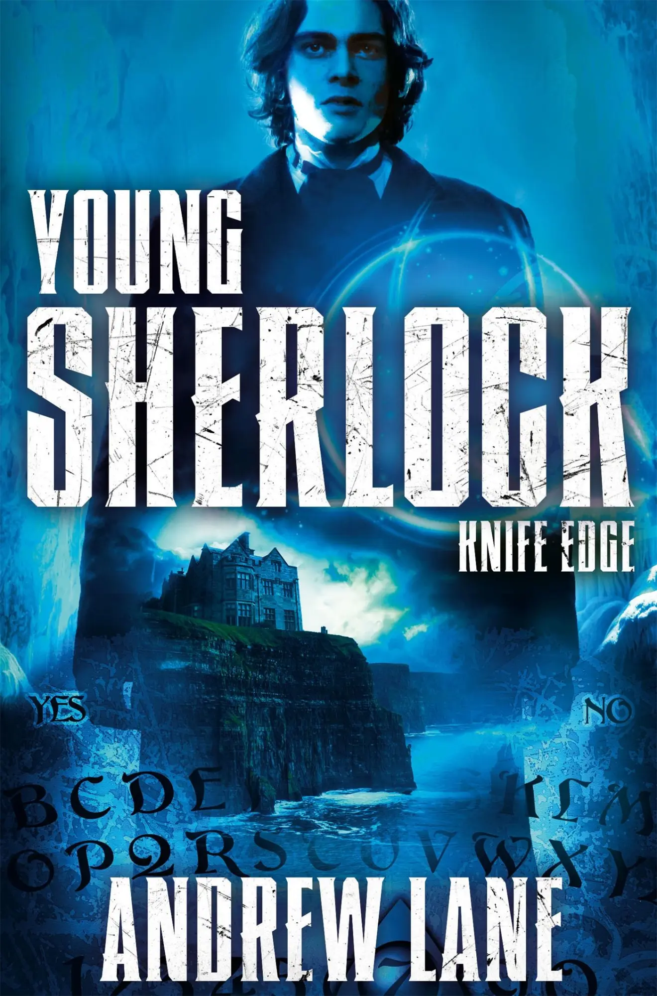 Cover: 9781447200321 | Knife Edge | Andrew Lane | Taschenbuch | 346 S. | Englisch | 2013