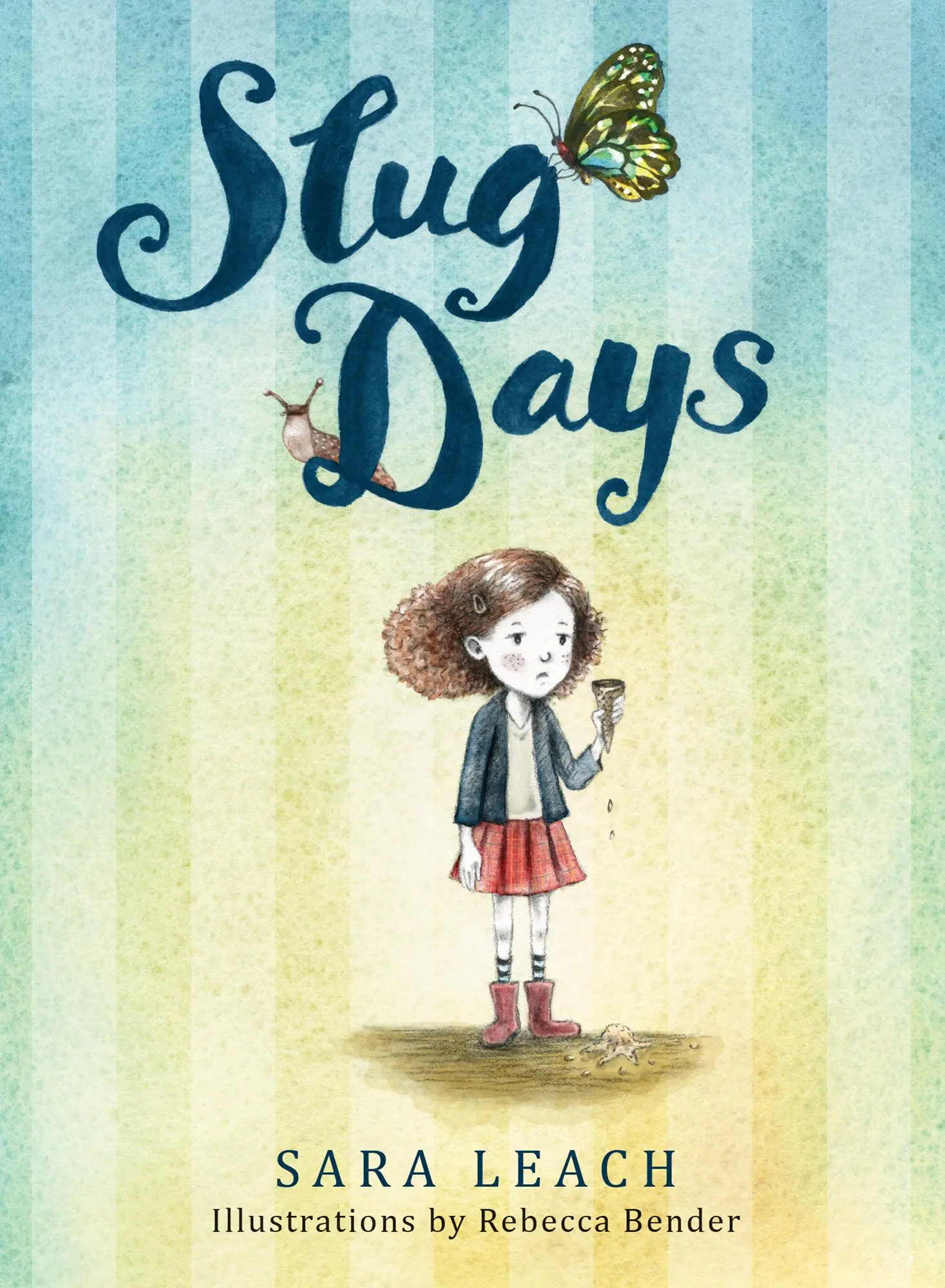 Cover: 9781772780321 | Slug Days | Sara Leach | Taschenbuch | Kartoniert / Broschiert | 2020