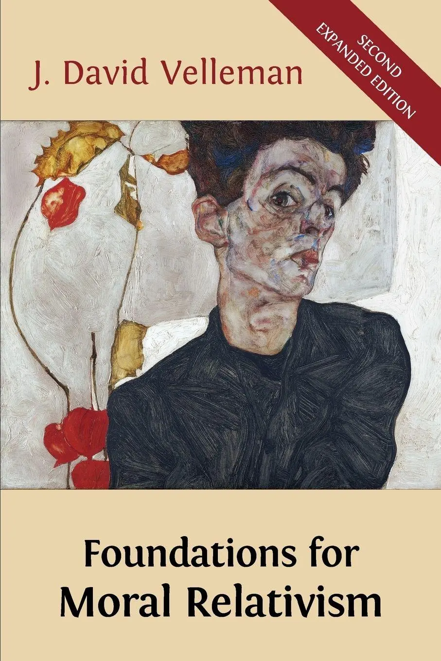 Cover: 9781783740321 | Foundations for Moral Relativism | Second Expanded Edition | Velleman