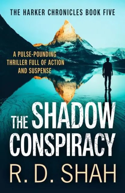 Cover: 9781800320321 | The Shadow Conspiracy | R. D. Shah | Taschenbuch | Englisch | 2020