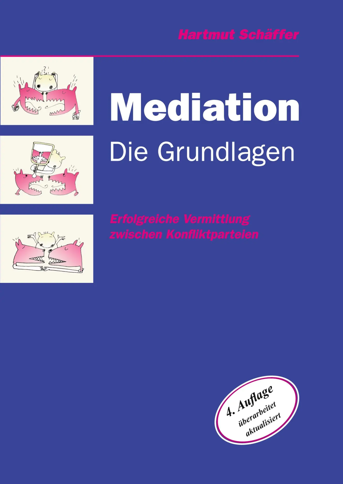Cover: 9783384570321 | Mediation | Die Grundlagen | Hartmut Schäffer | Buch | 192 S. | 2025
