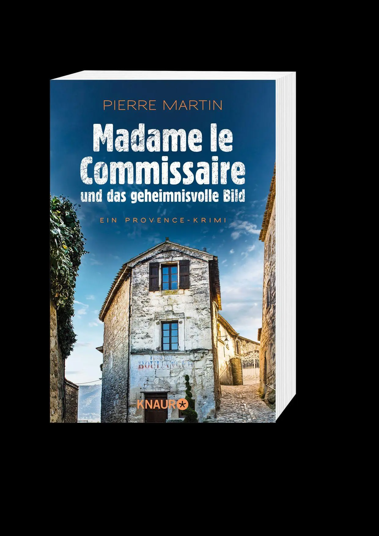 Bild: 9783426520321 | Madame le Commissaire und das geheimnisvolle Bild | Ein Provence-Krimi