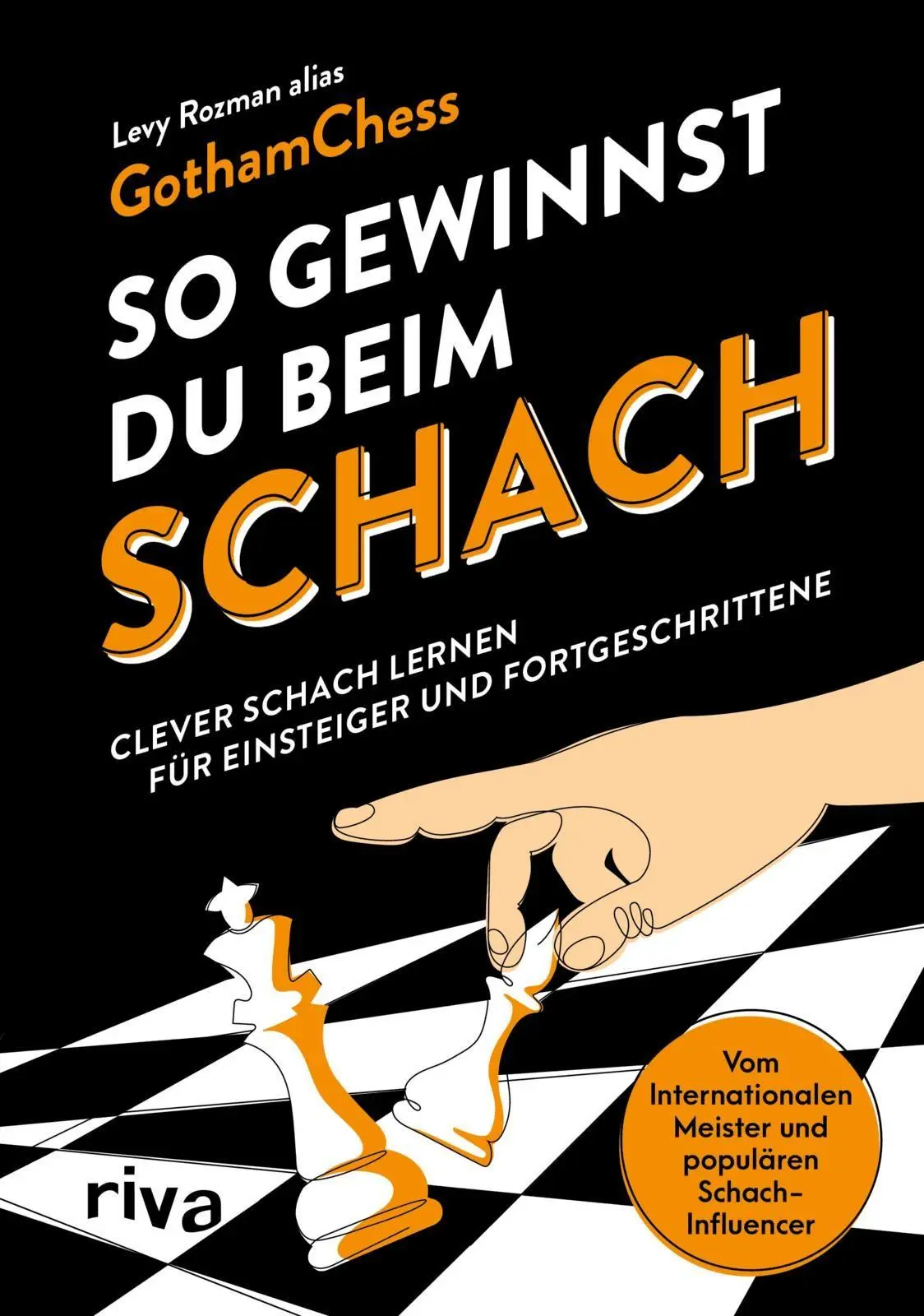 Cover: 9783742330321 | So gewinnst du beim Schach | GothamChess (u. a.) | Buch | 304 S.