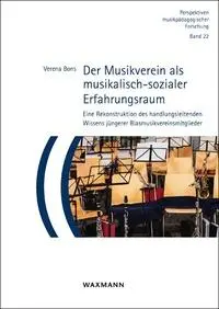 Cover: 9783818800321 | Der Musikverein als musikalisch-sozialer Erfahrungsraum | Verena Bons