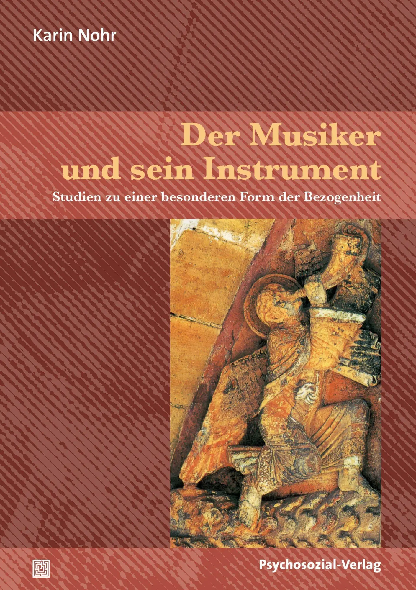 Cover: 9783837920321 | Der Musiker und sein Instrument | Karin Nohr | Taschenbuch | Imago