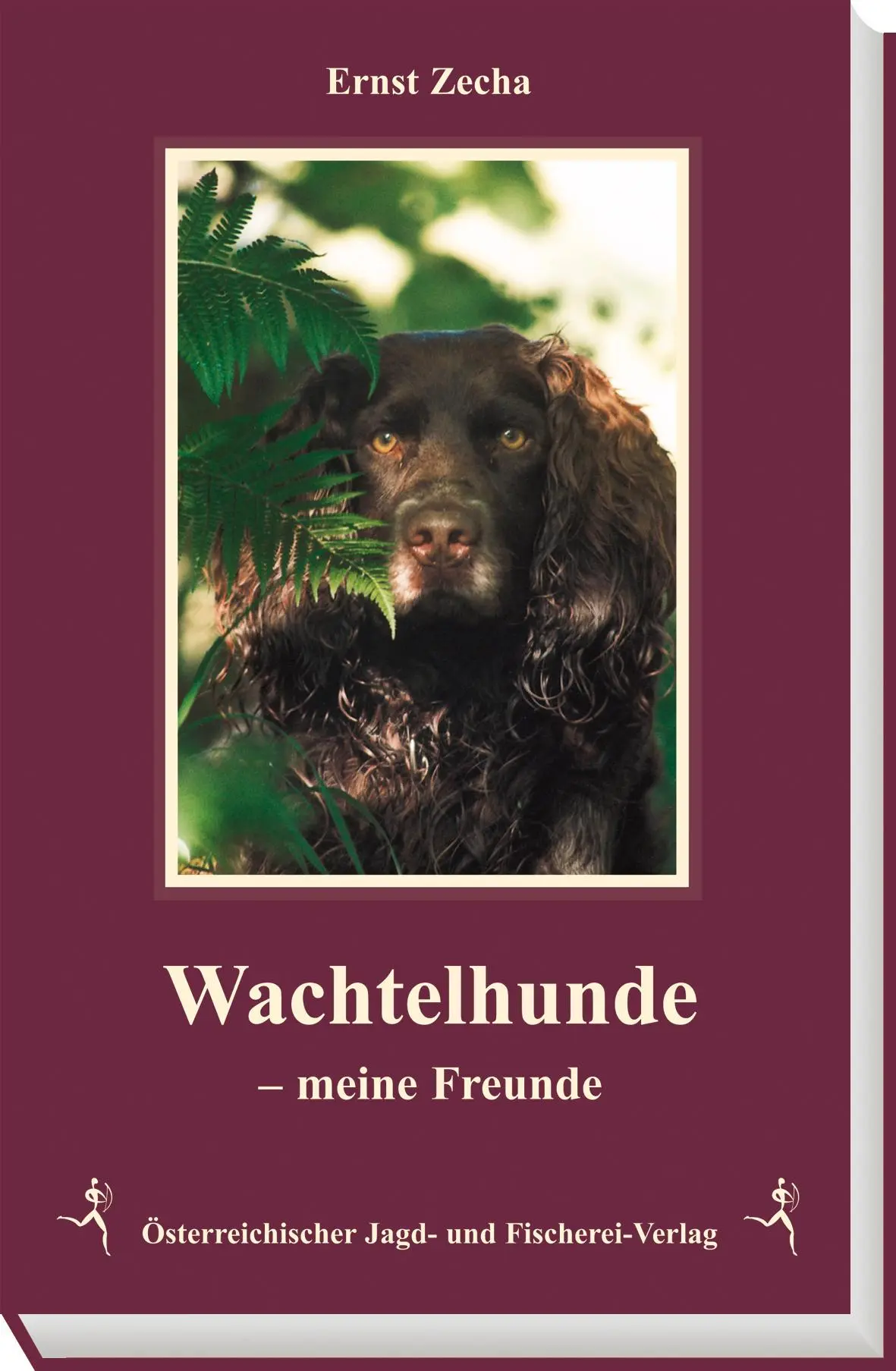 Cover: 9783852080321 | Wachtelhunde meine Freunde | Ernst Zecha | Buch | 160 S. | Deutsch