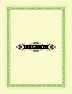 Cover: 9790014110321 | Missa Brevis in C K220 (Vocal Score) | Sparrow Mass | Mozart | Buch