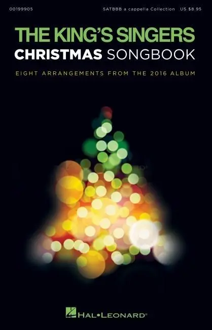 Cover: 888680650421 | The King's Singers Christmas Songbook | Taschenbuch | Chorpartitur