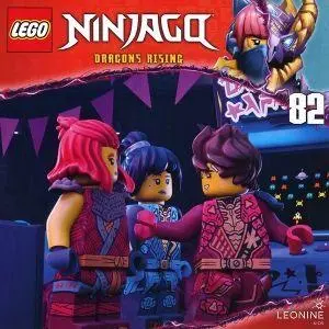 Cover: 4013575730421 | LEGO Ninjago (CD 82) | Various | Audio-CD | 60 Min. | Deutsch | 2026