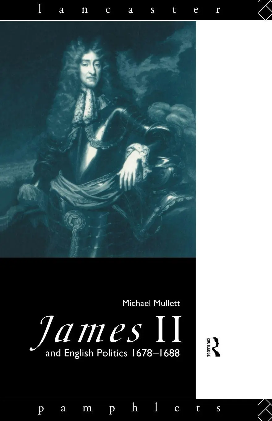 Cover: 9780415090421 | James II and English Politics 1678-1688 | Michael Mullett | Buch