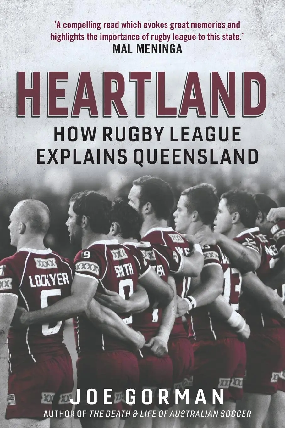 Cover: 9780702260421 | Heartland | How Rugby League Explains Queensland | Joe Gorman | Buch