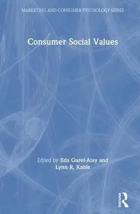 Cover: 9781138240421 | Consumer Social Values | Eda Gurel-Atay (u. a.) | Buch | Englisch