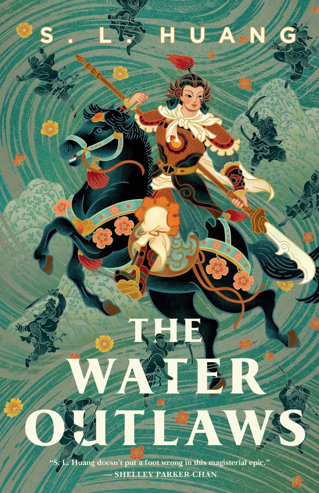 Cover: 9781250180421 | The Water Outlaws | S L Huang | Buch | XII | Englisch | 2023