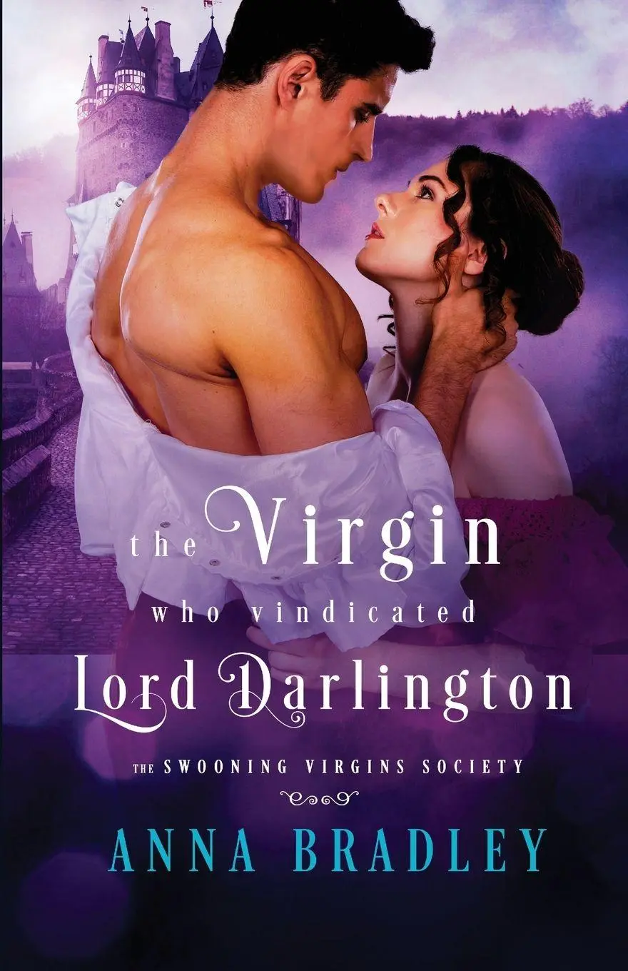 Cover: 9781516110421 | The Virgin Who Vindicated Lord Darlington | Anna Bradley | Taschenbuch