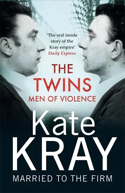 Cover: 9781789460421 | The Twins - Men of Violence | The Real Inside Story of the Krays