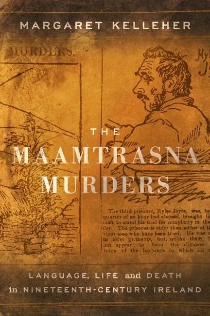 Cover: 9781910820421 | The Maamtrasna Murders | Margaret Kelleher | Taschenbuch | Englisch