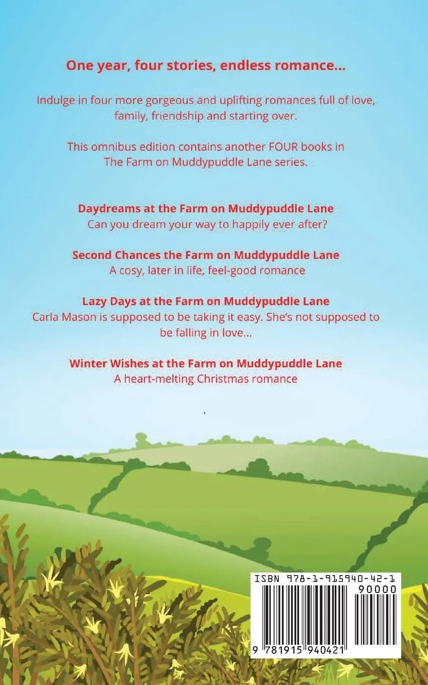 Rückseite: 9781915940421 | Another Year at the Farm on Muddypuddle Lane | Etti Summers | Buch