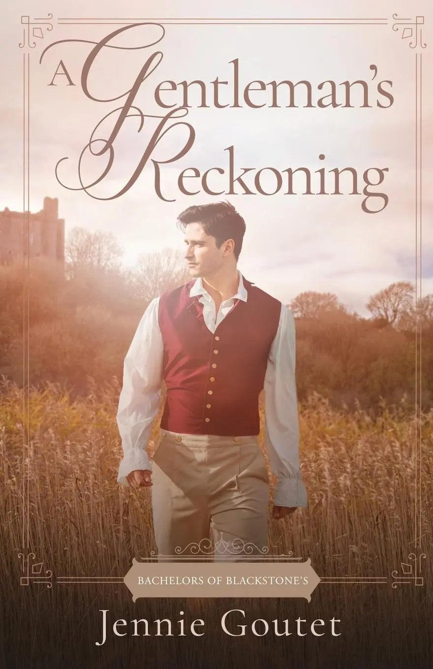 Cover: 9782494930421 | A Gentleman's Reckoning | Jennie Goutet | Taschenbuch | Englisch