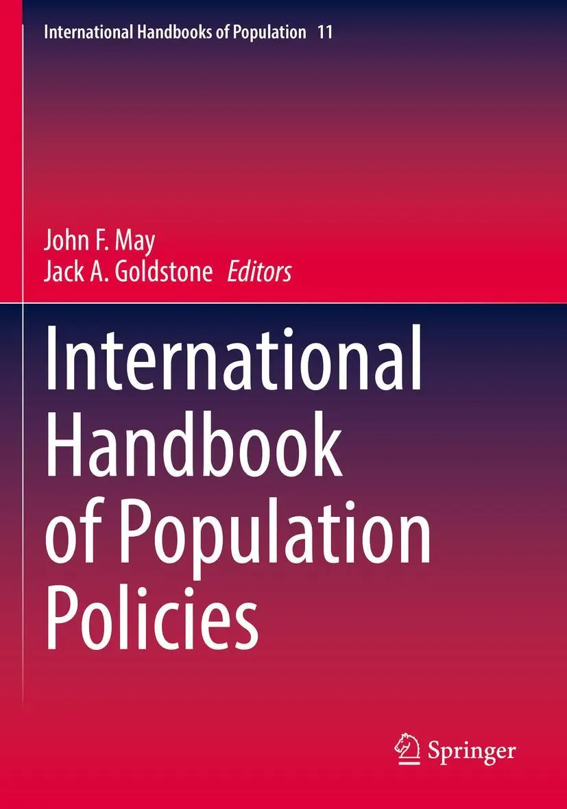 Cover: 9783031020421 | International Handbook of Population Policies | John F. May (u. a.)