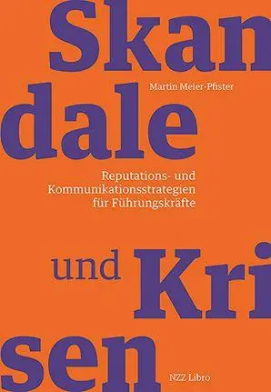 Cover: 9783039800421 | Skandale und Krisen | Martin Meier-Pfister | Taschenbuch | 148 S.