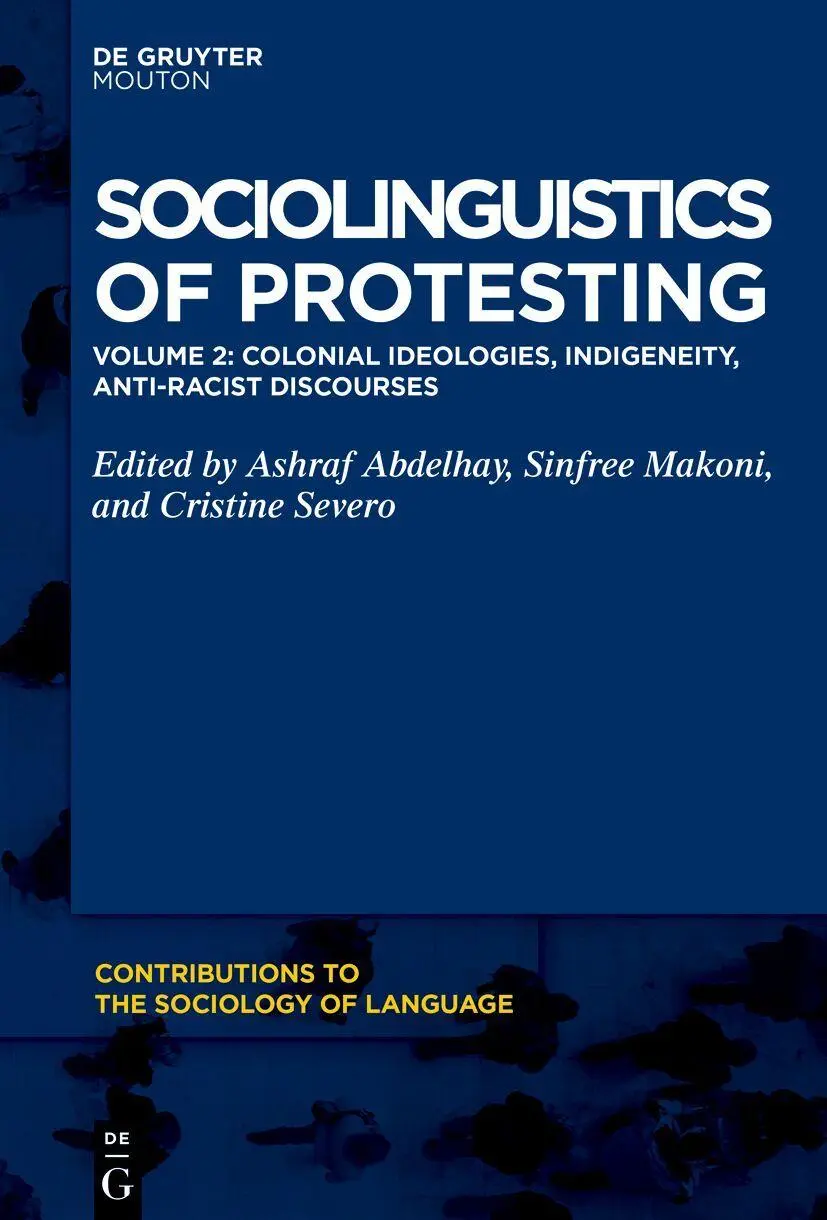 Cover: 9783110770421 | Colonial Ideologies, Indigeneity, Anti-Racist Discourses | Buch | XVI