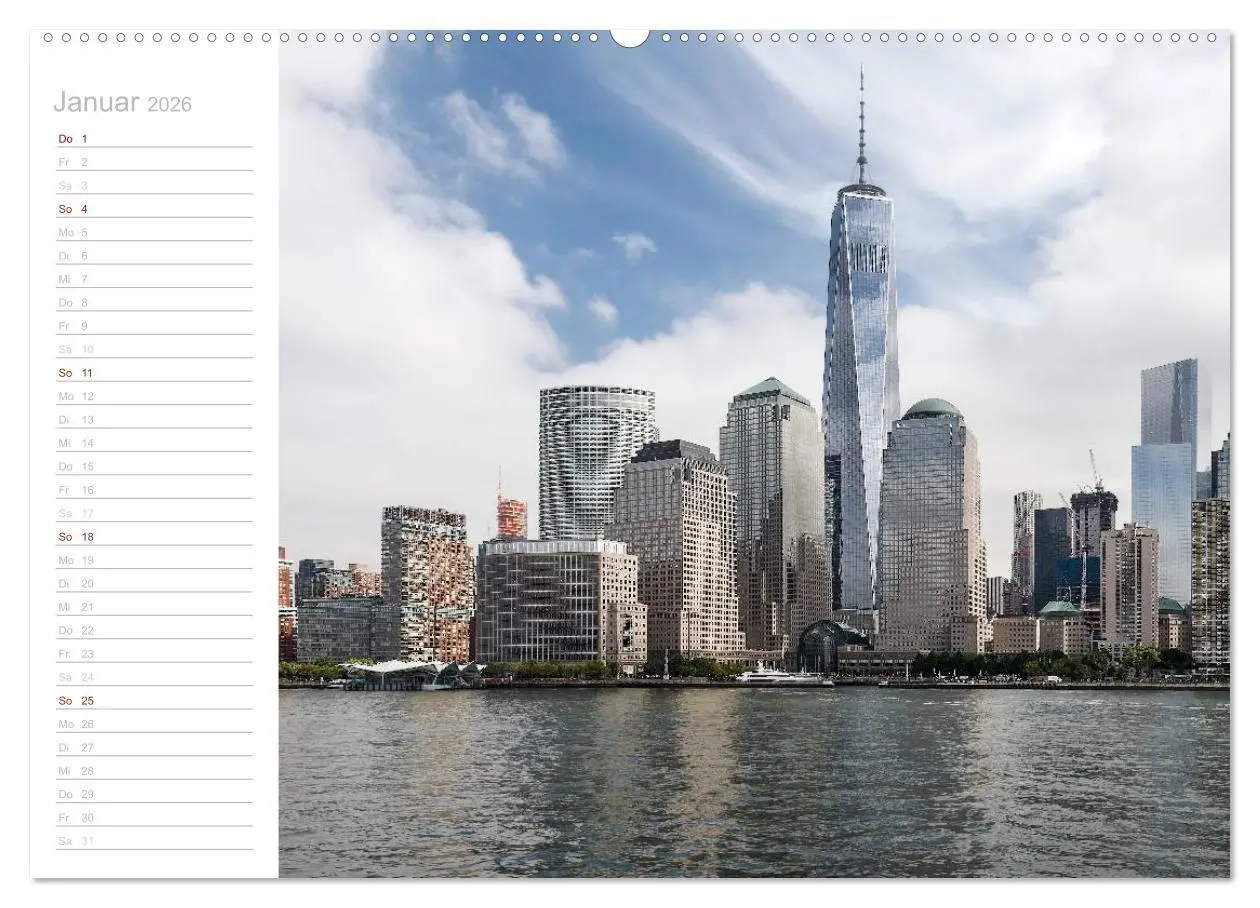 Bild: 9783457990421 | New York - Bilder einer Metropole (hochwertiger Premium...