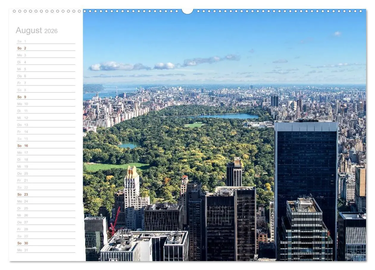 Bild: 9783457990421 | New York - Bilder einer Metropole (hochwertiger Premium...