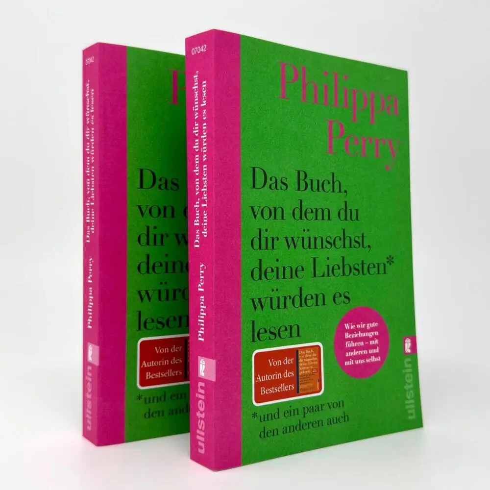 Bild: 9783548070421 | Das Buch, von dem du dir wünschst, deine Liebsten würden es lesen...