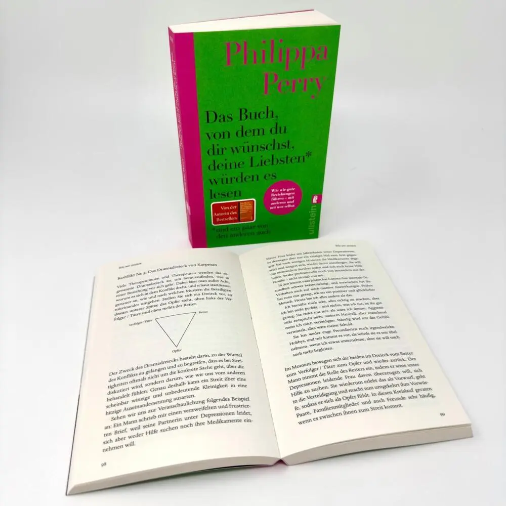 Bild: 9783548070421 | Das Buch, von dem du dir wünschst, deine Liebsten würden es lesen...
