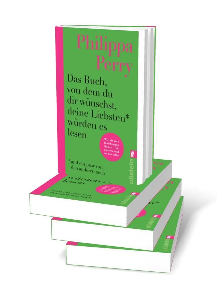 Bild: 9783548070421 | Das Buch, von dem du dir wünschst, deine Liebsten würden es lesen...