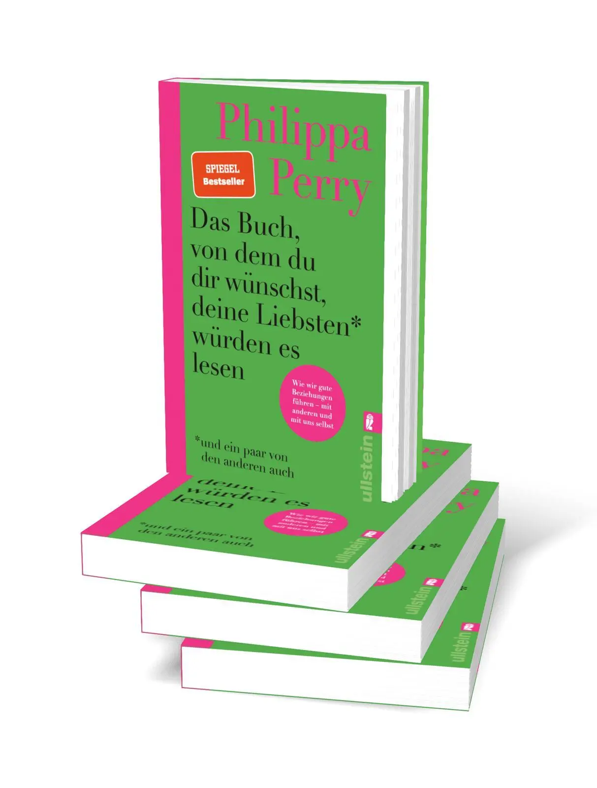 Bild: 9783548070421 | Das Buch, von dem du dir wünschst, deine Liebsten würden es lesen...