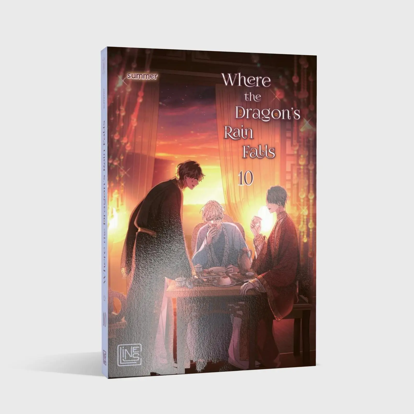 Bild: 9783551630421 | Where the Dragon's Rain Falls 10 | Summer | Taschenbuch | 288 S.