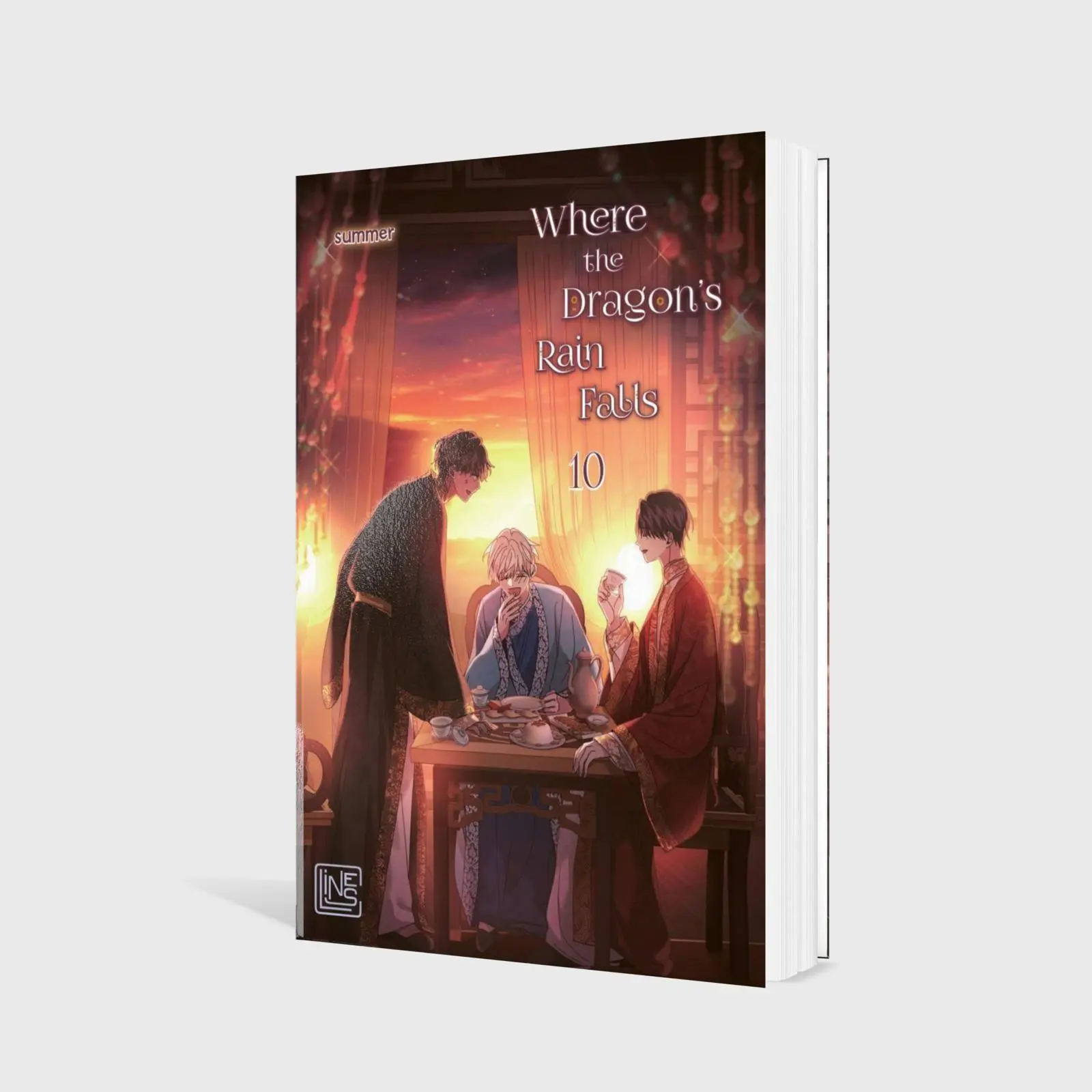 Bild: 9783551630421 | Where the Dragon's Rain Falls 10 | Summer | Taschenbuch | 288 S.