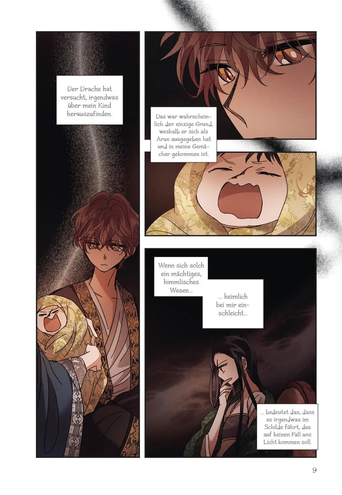 Bild: 9783551630421 | Where the Dragon's Rain Falls 10 | Summer | Taschenbuch | 288 S.