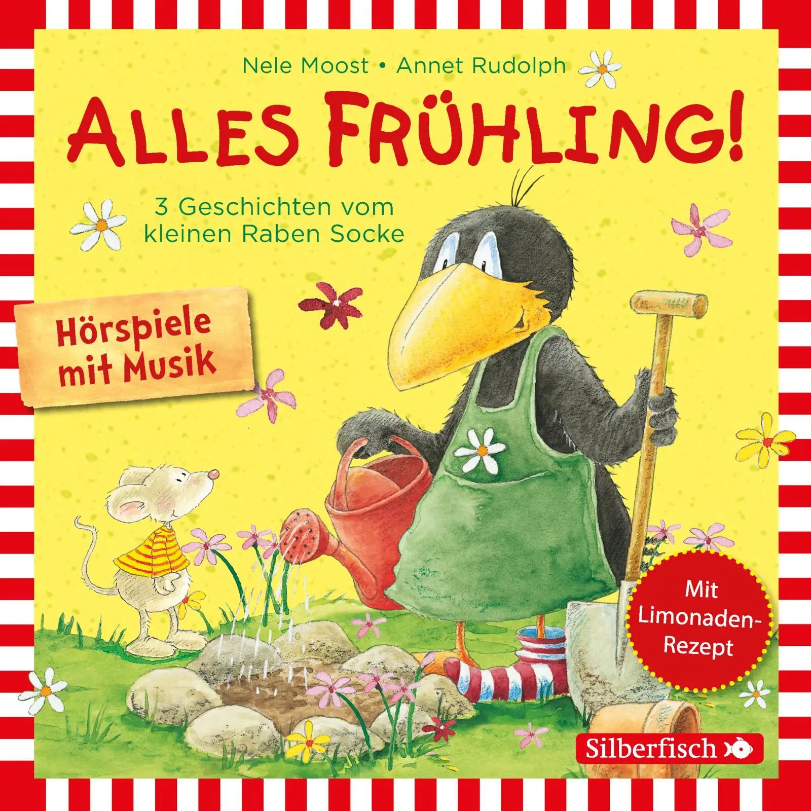 Cover: 9783745600421 | Alles Frühling!: Alles Freunde!, Alles wächst!, Alles gefärbt!...