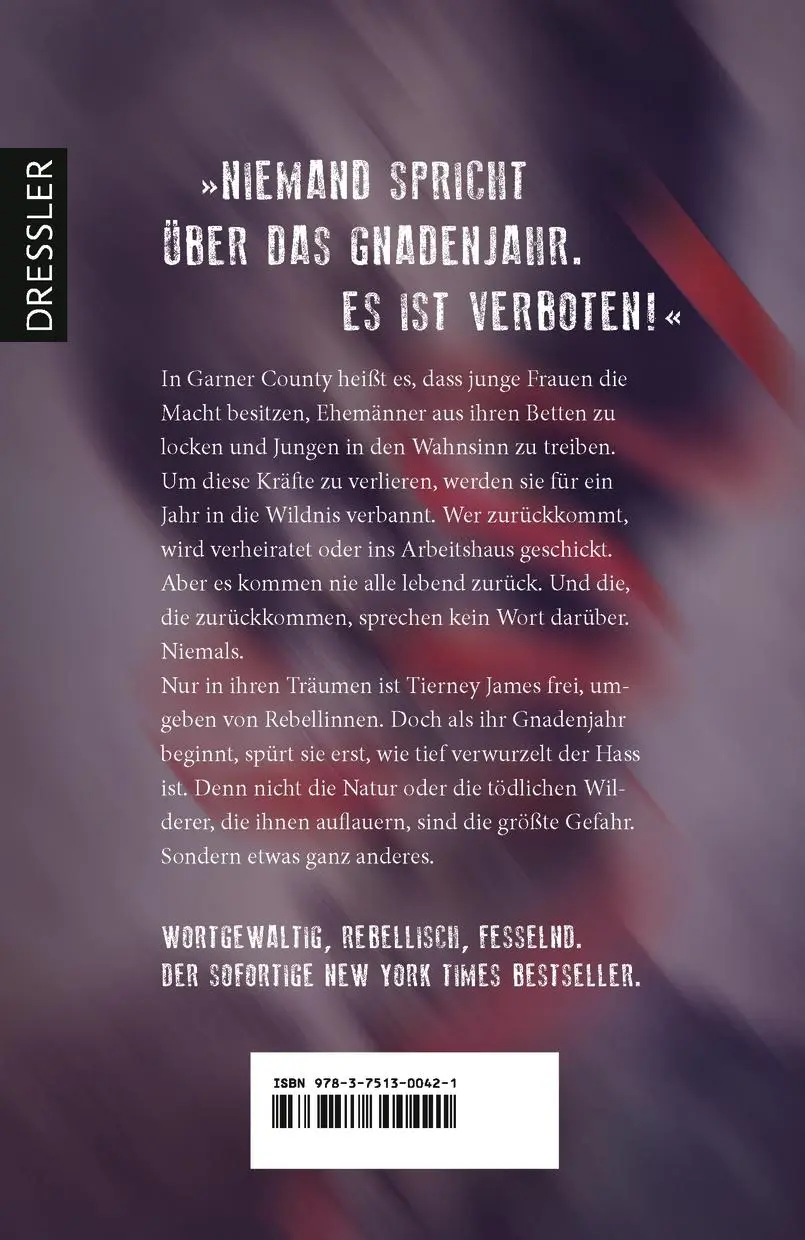 Rückseite: 9783751300421 | Das dunkle Schweigen der Mädchen | Kim Liggett | Taschenbuch | 416 S.