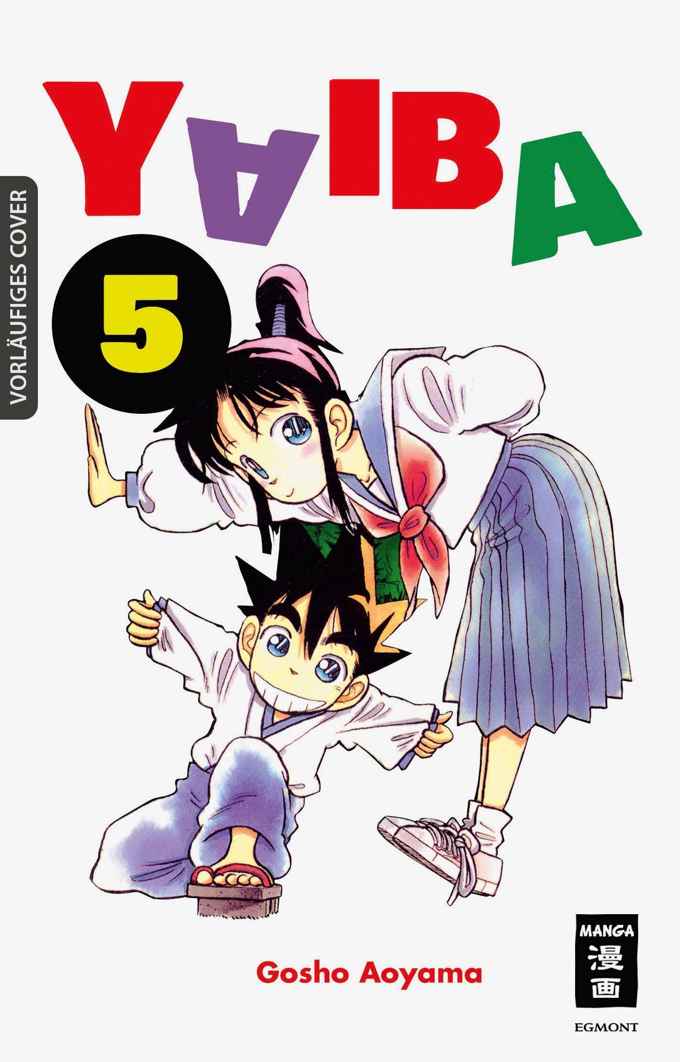 Cover: 9783755500421 | Yaiba 05 | Gosho Aoyama | Taschenbuch | 192 S. | Deutsch | 2022