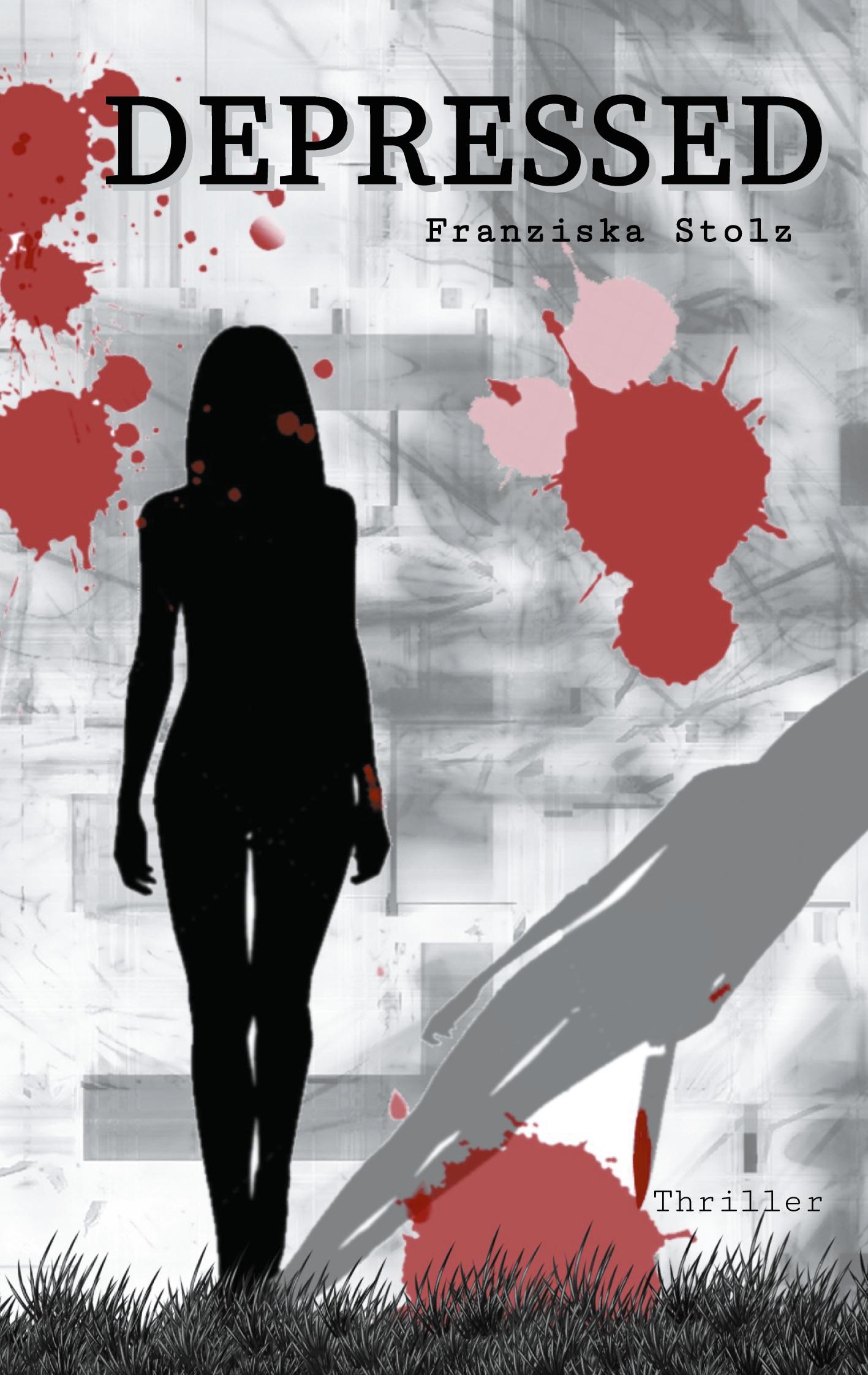Cover: 9783755740421 | Depressed | Franziska Stolz | Taschenbuch | Paperback | 346 S. | 2022