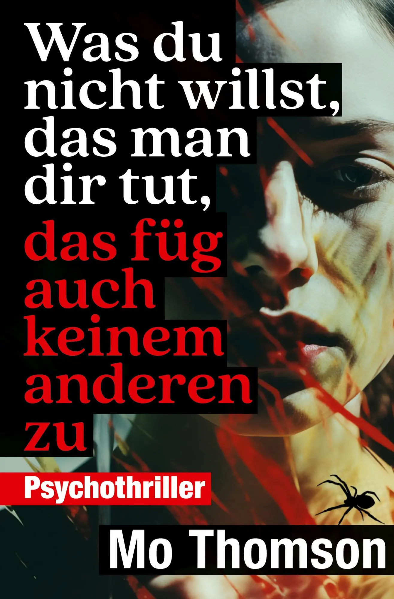 Cover: 9783759250421 | Was du nicht willst, das man dir tut, das füg auch keinem anderen zu