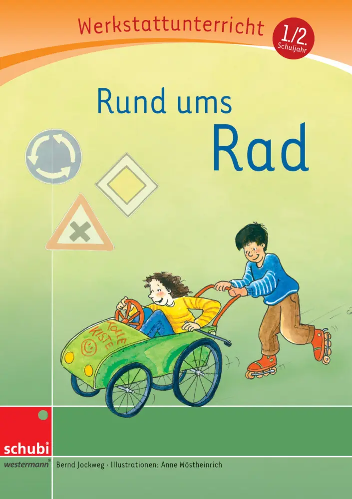 Cover: 9783867230421 | Rund ums Rad | Bernd Jockweg | Taschenbuch | Geblockt | 80 S. | 2008