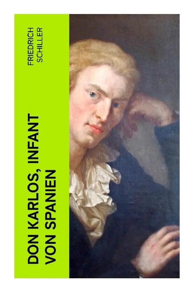 Cover: 9788027350421 | Don Karlos, Infant von Spanien | Friedrich Schiller | Taschenbuch